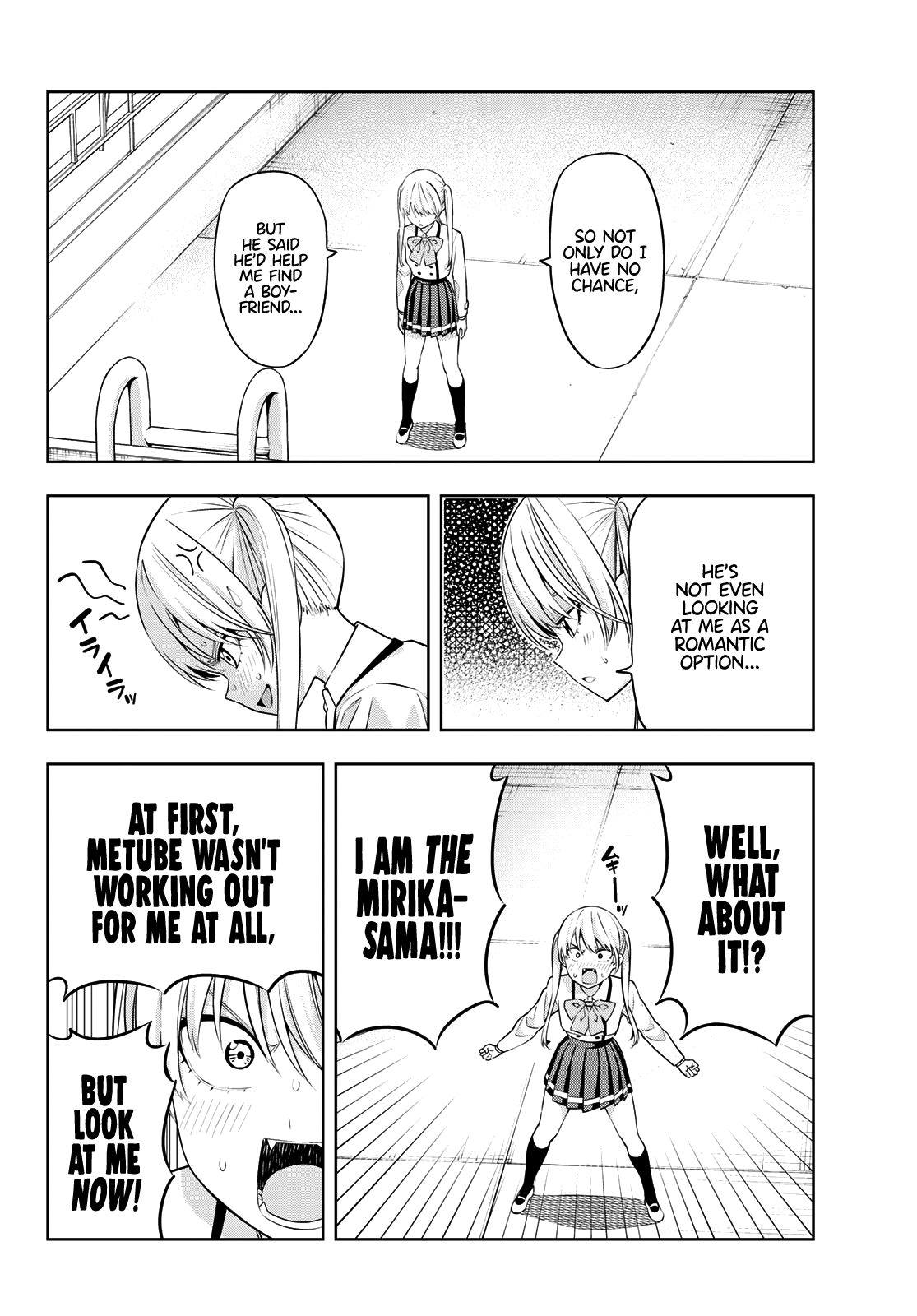 Read Kanojo mo Kanojo chapter 24 image 14 on Lezhin