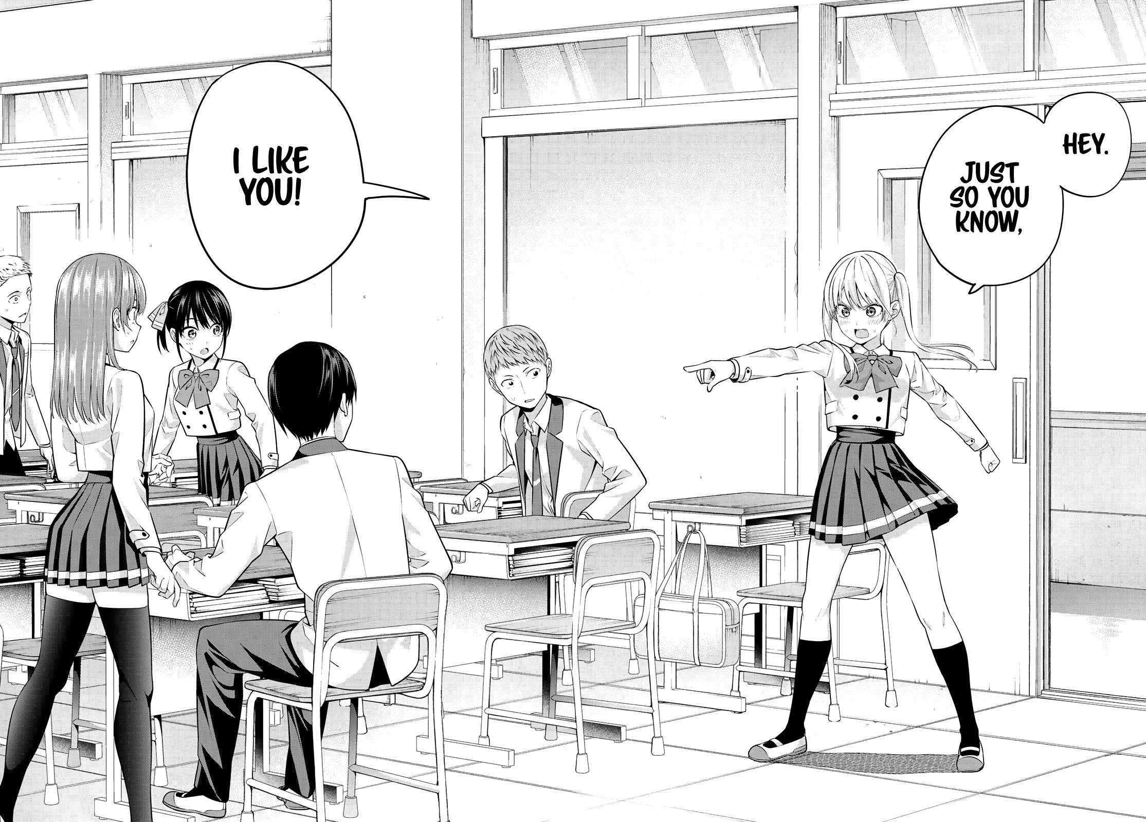 Read Kanojo mo Kanojo chapter 24 image 16 on Lezhin