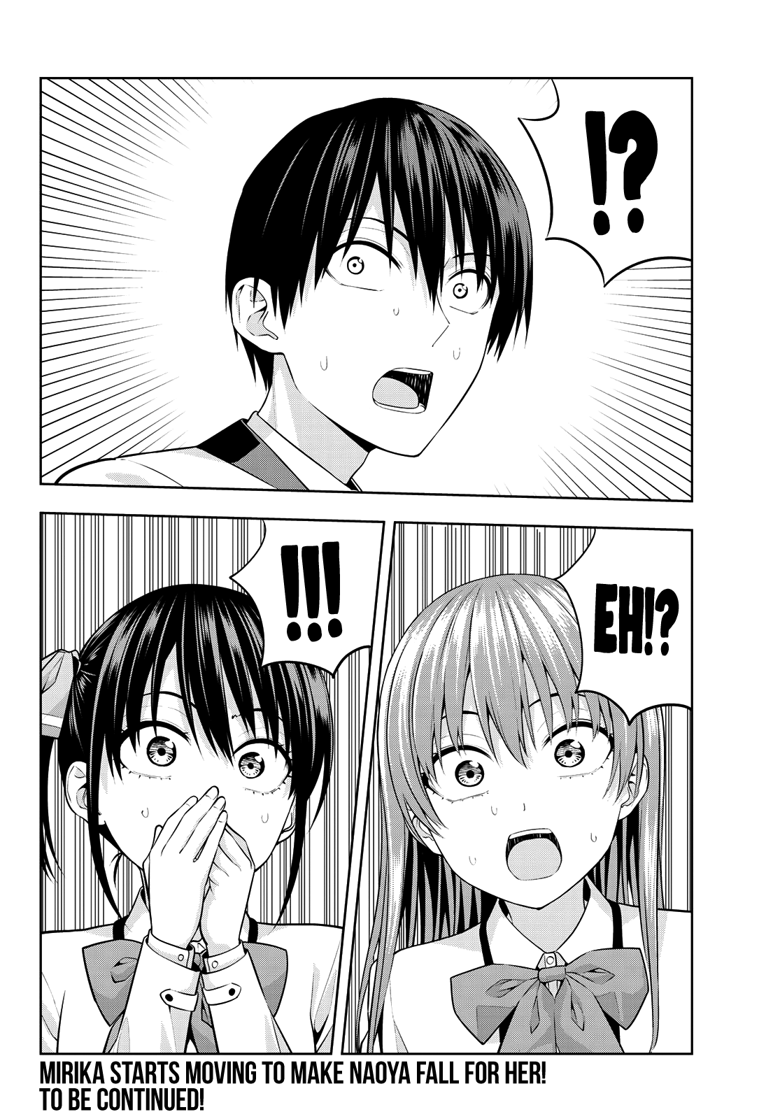 Read Kanojo mo Kanojo chapter 24 image 17 on Lezhin
