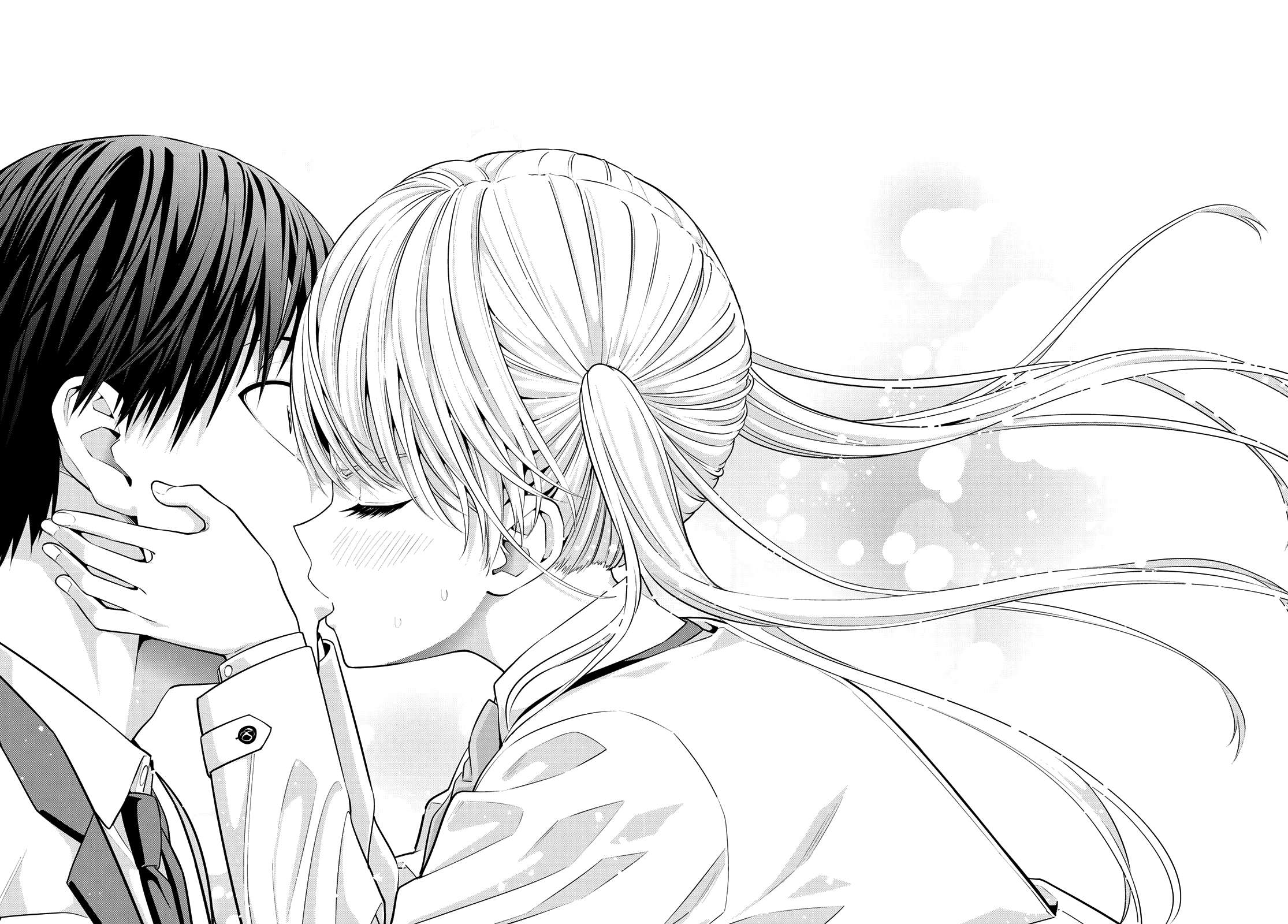 Read Kanojo mo Kanojo chapter 25 image 10 on Lezhin