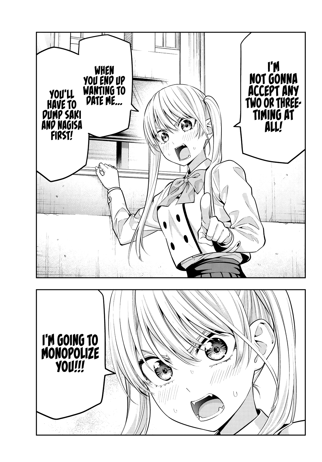 Read Kanojo mo Kanojo chapter 25 image 12 on Lezhin