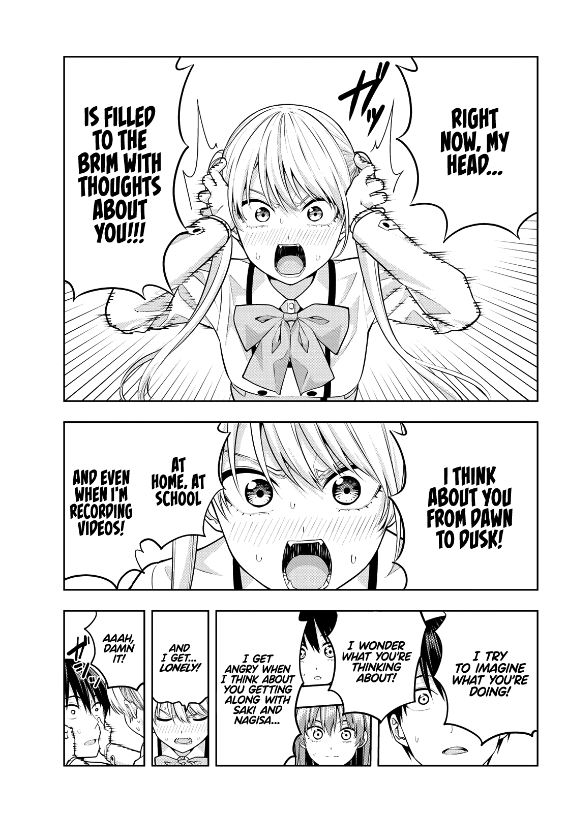 Read Kanojo mo Kanojo chapter 25 image 9 on Lezhin