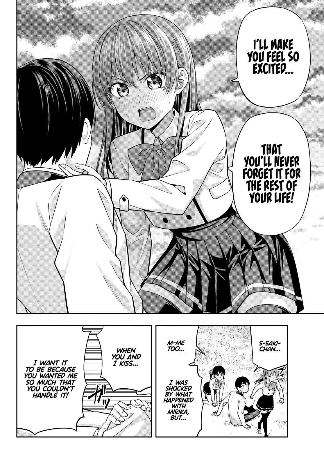 Read Kanojo mo Kanojo chapter 26 image 10 on Lezhin