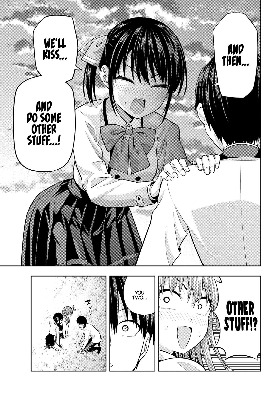 Read Kanojo mo Kanojo chapter 26 image 11 on Lezhin
