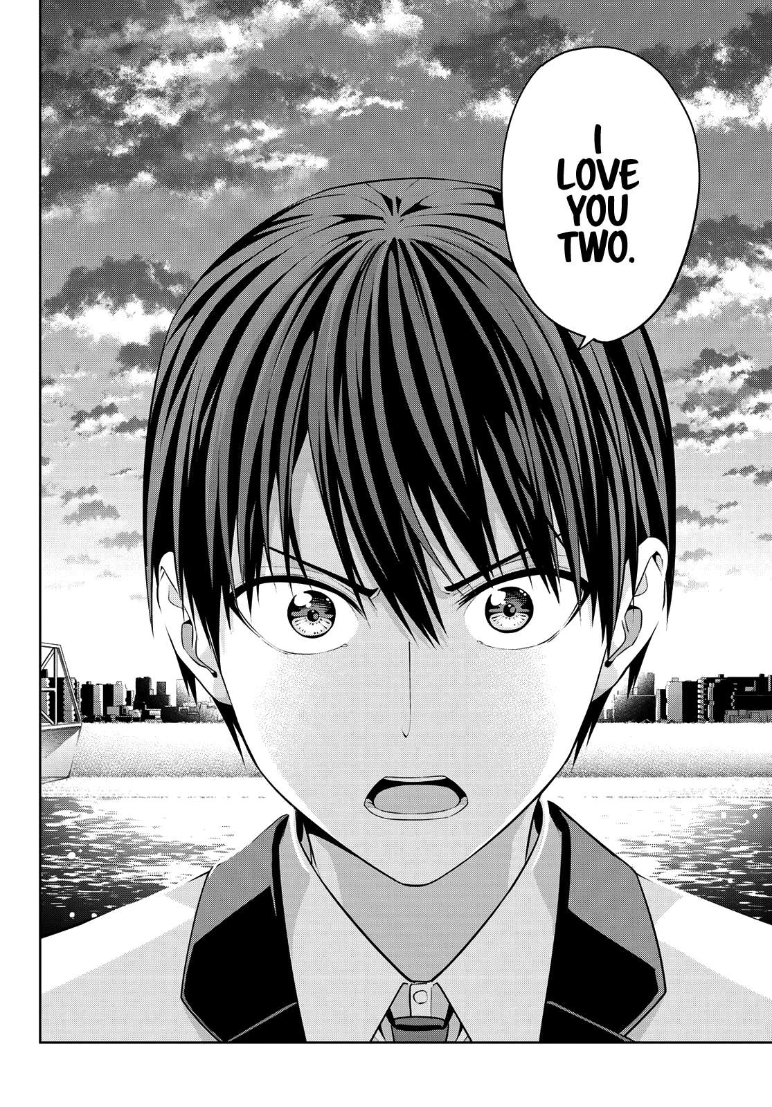 Read Kanojo mo Kanojo chapter 26 image 14 on Lezhin