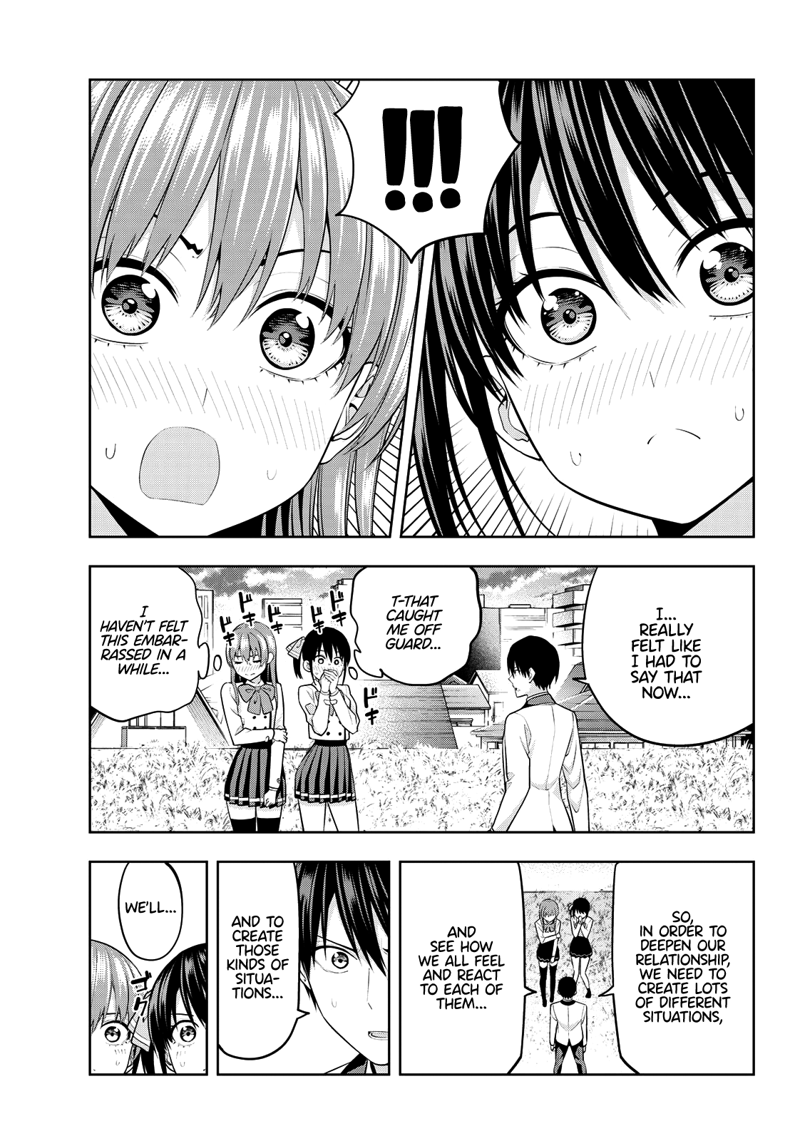 Read Kanojo mo Kanojo chapter 26 image 15 on Lezhin