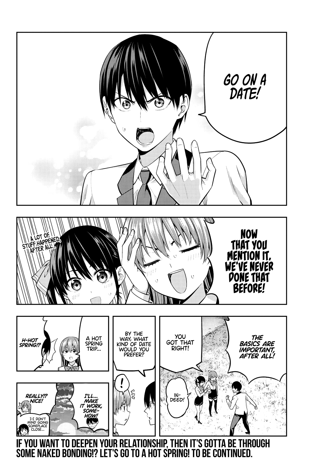 Read Kanojo mo Kanojo chapter 26 image 16 on Lezhin