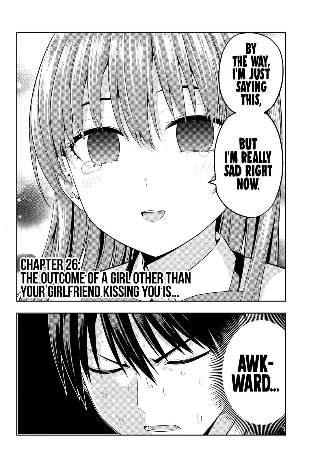 Read Kanojo mo Kanojo chapter 26 image 2 on Lezhin