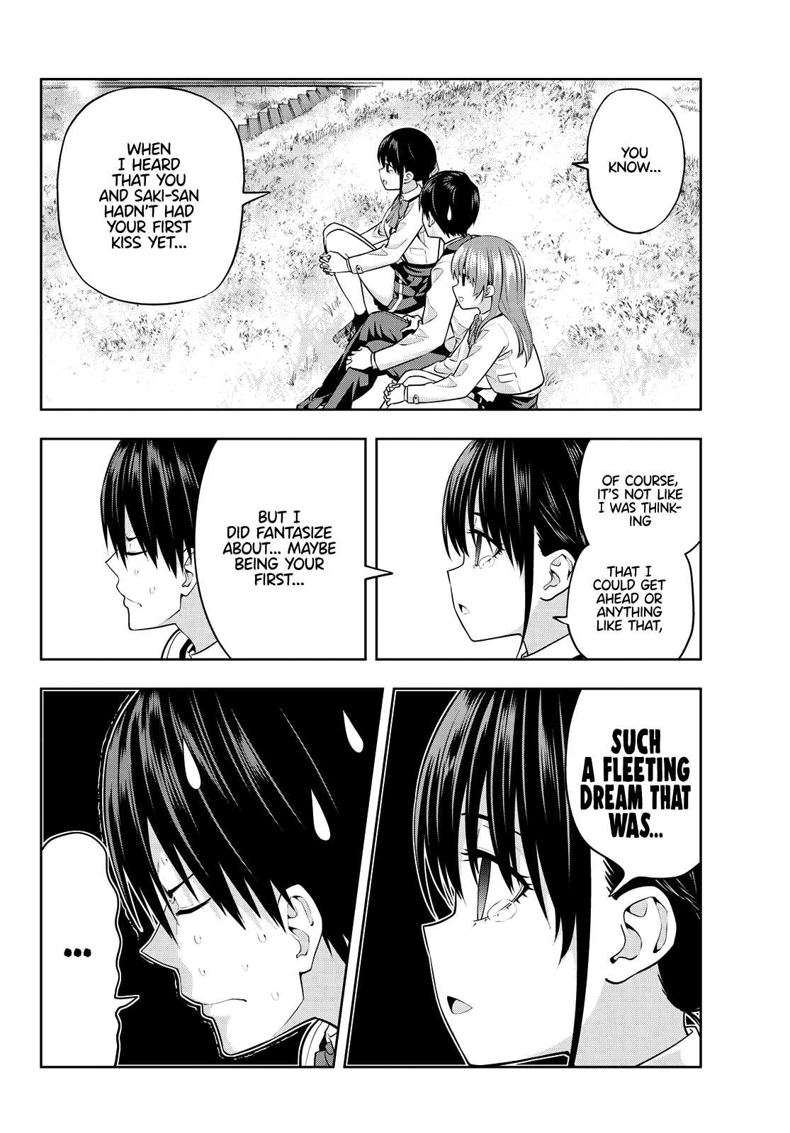 Read Kanojo mo Kanojo chapter 26 image 4 on Lezhin