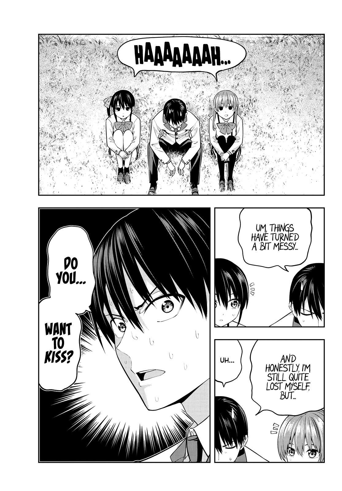 Read Kanojo mo Kanojo chapter 26 image 5 on Lezhin