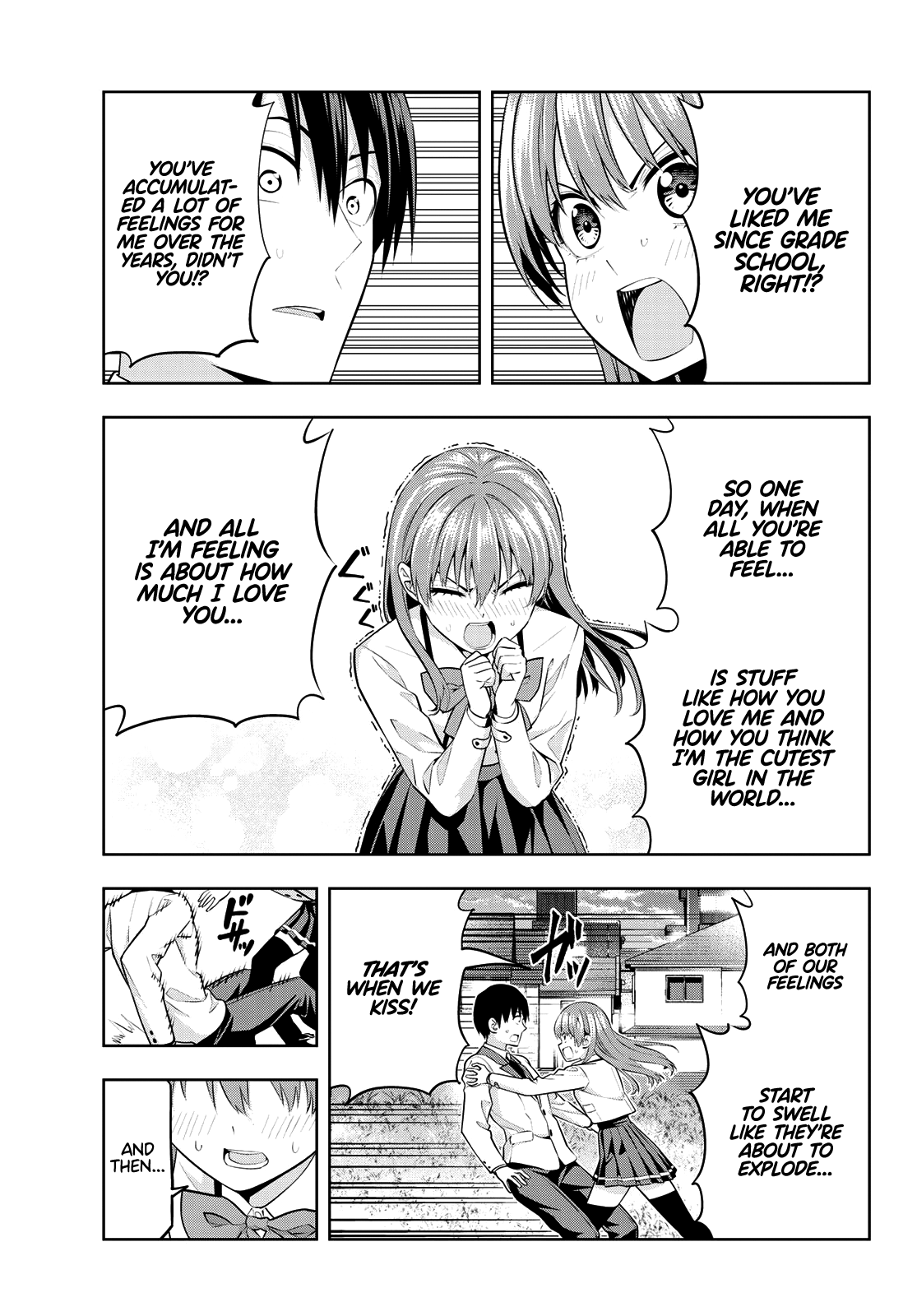 Read Kanojo mo Kanojo chapter 26 image 9 on Lezhin