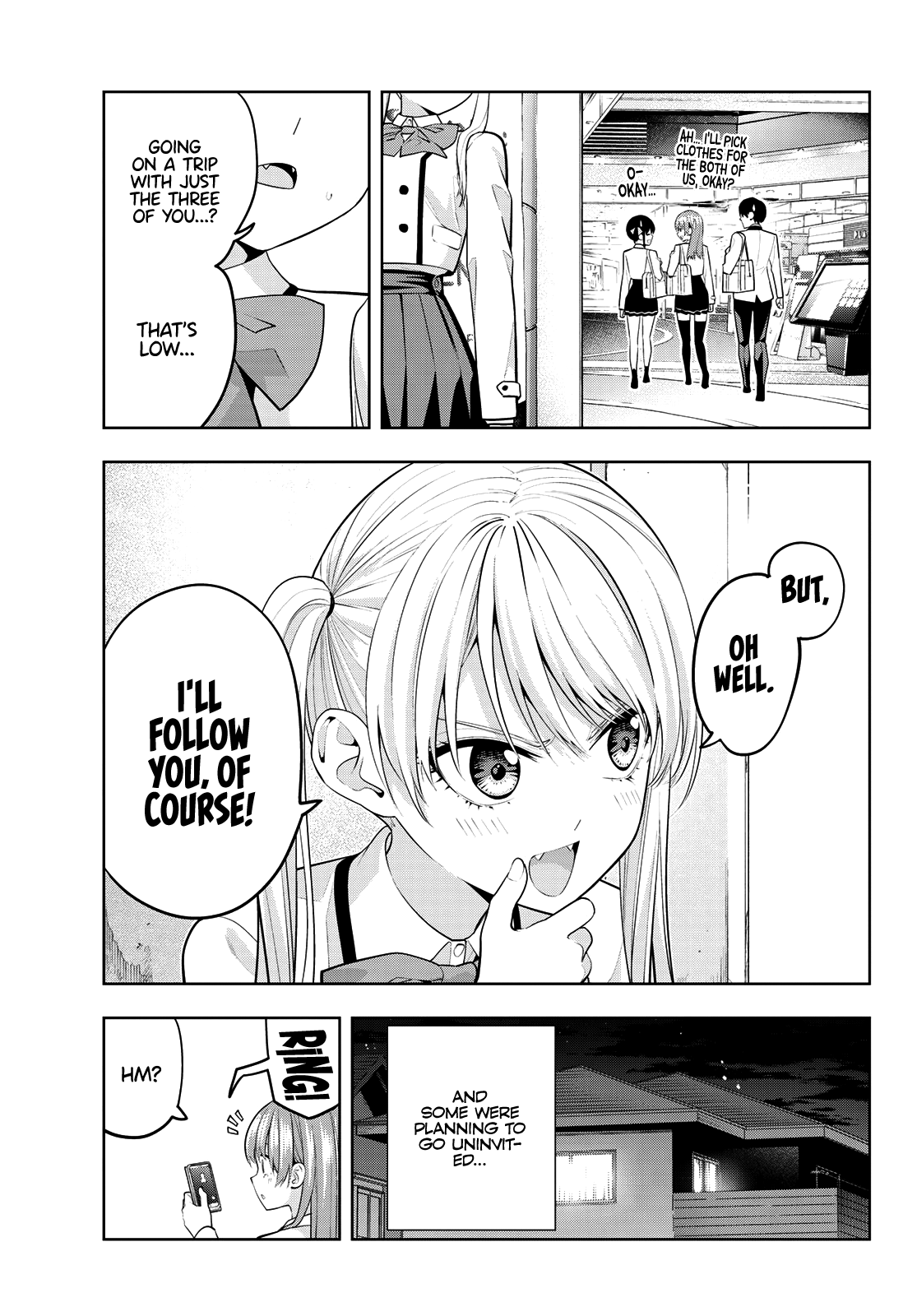 Read Kanojo mo Kanojo chapter 27 image 17 on Lezhin
