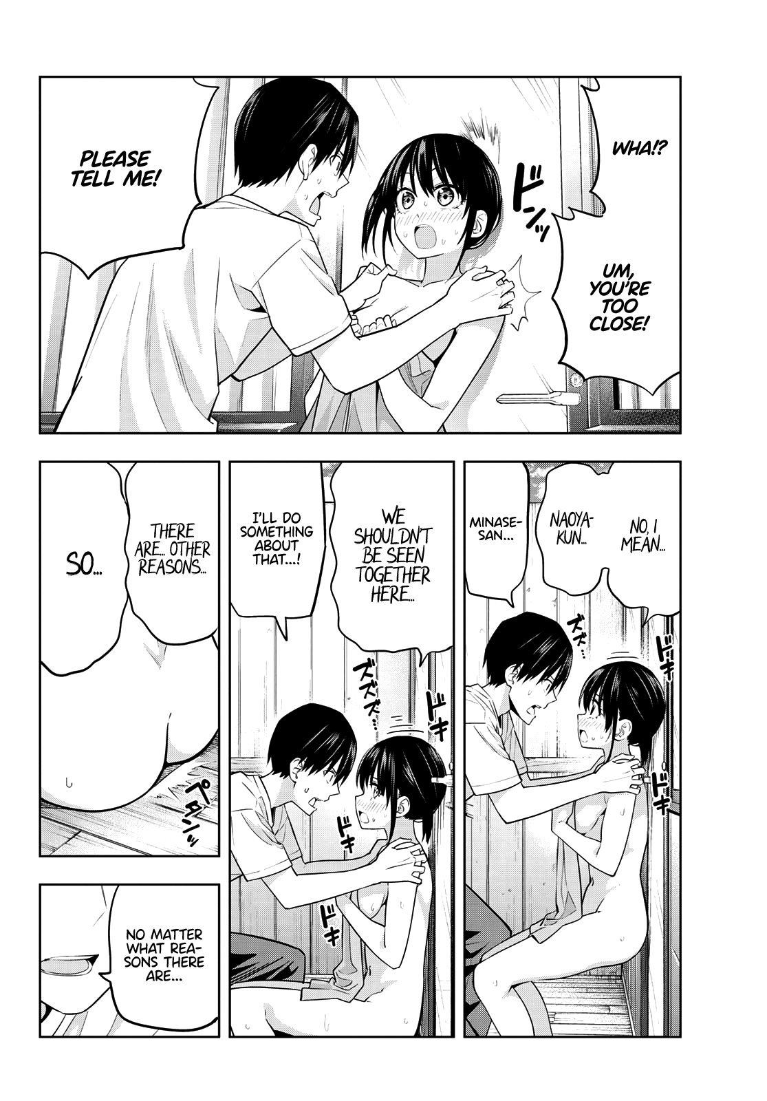Read Kanojo mo Kanojo chapter 29 image 10 on Lezhin