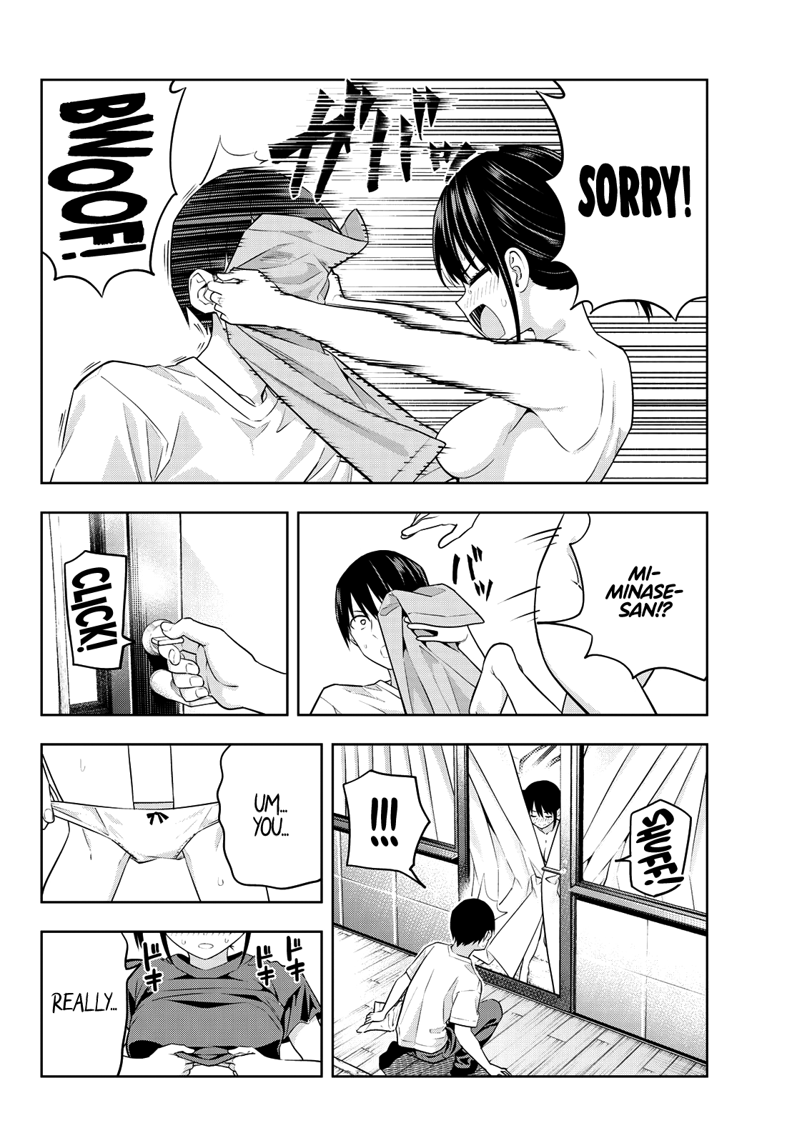 Read Kanojo mo Kanojo chapter 29 image 12 on Lezhin