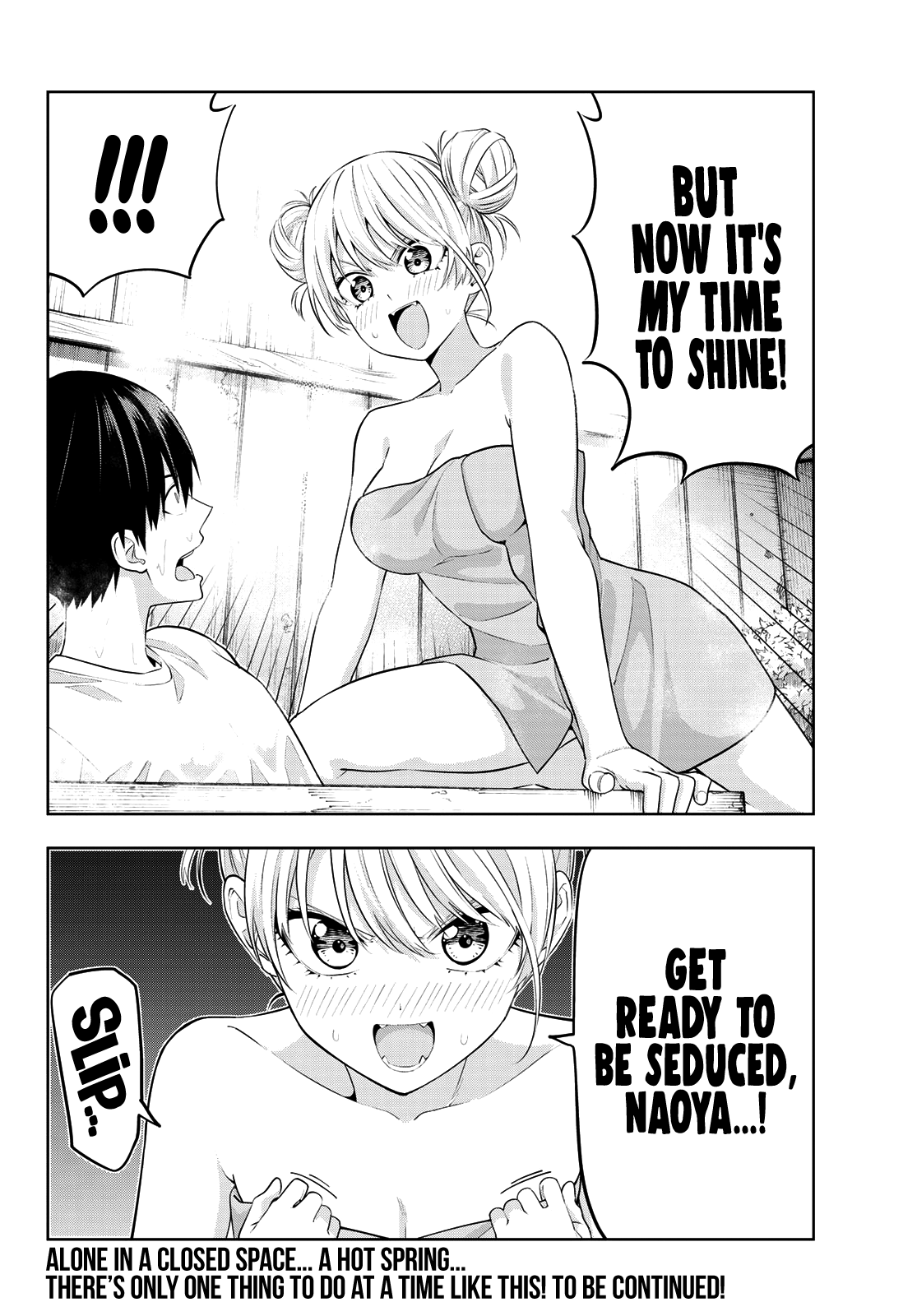 Read Kanojo mo Kanojo chapter 29 image 14 on Lezhin