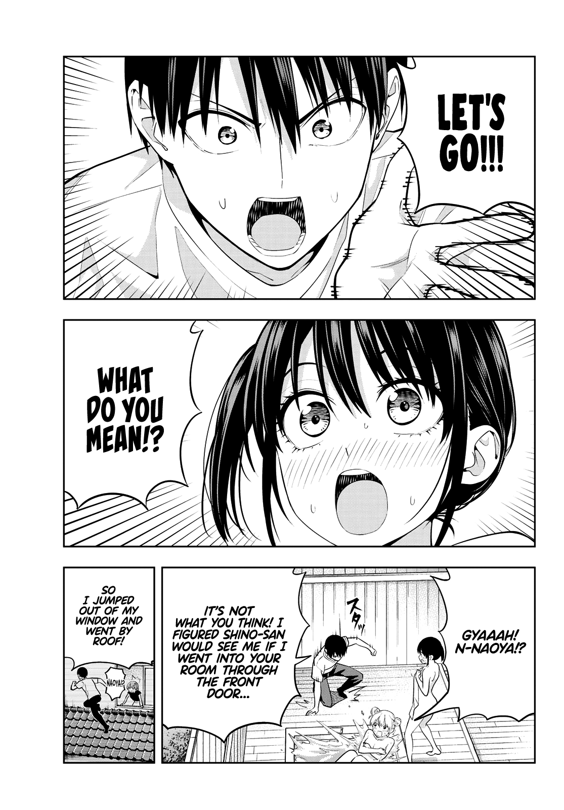 Read Kanojo mo Kanojo chapter 29 image 7 on Lezhin