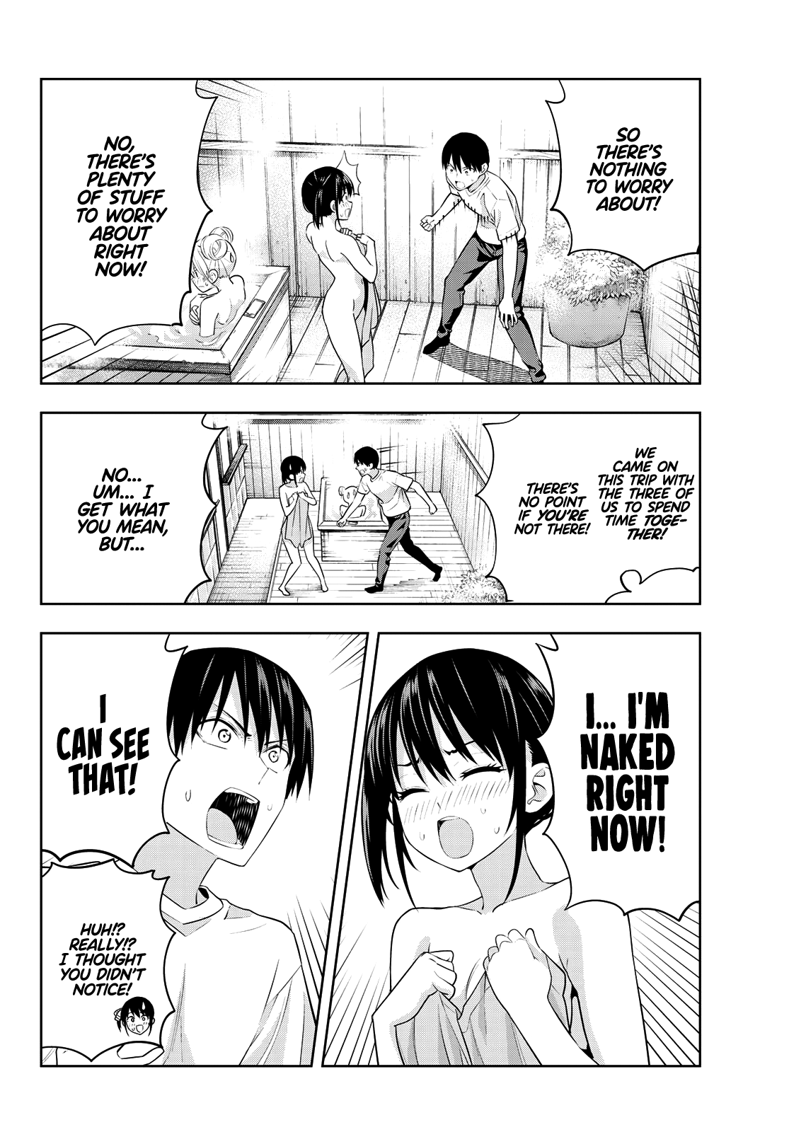 Read Kanojo mo Kanojo chapter 29 image 8 on Lezhin