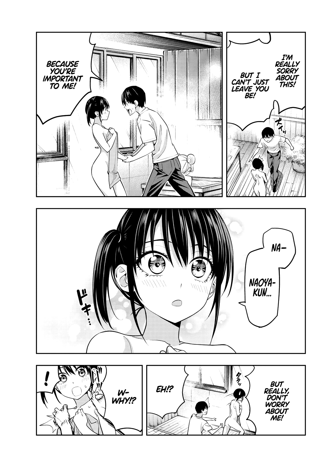 Read Kanojo mo Kanojo chapter 29 image 9 on Lezhin