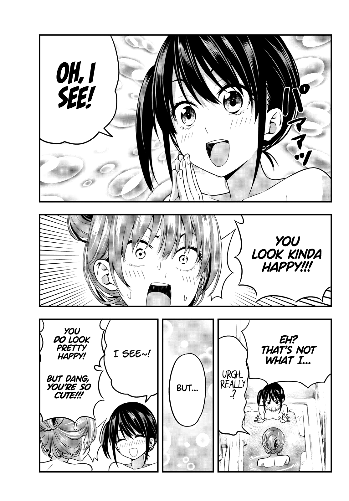 Read Kanojo mo Kanojo chapter 3 image 11 on Lezhin