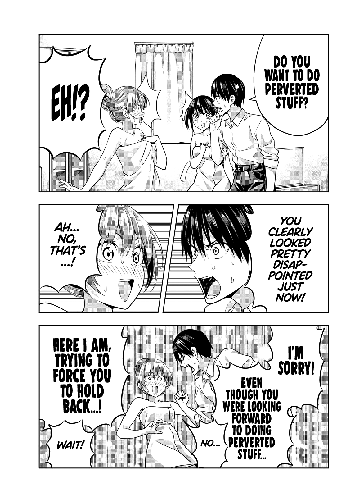 Read Kanojo mo Kanojo chapter 3 image 21 on Lezhin
