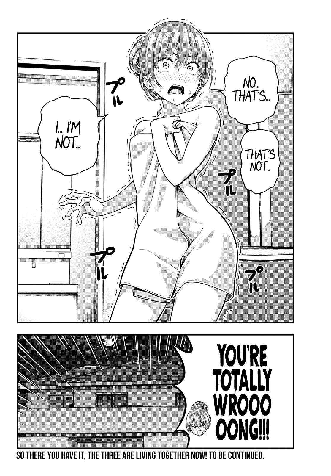 Read Kanojo mo Kanojo chapter 3 image 22 on Lezhin