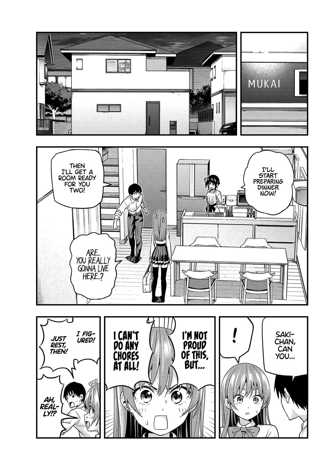 Read Kanojo mo Kanojo chapter 3 image 3 on Lezhin