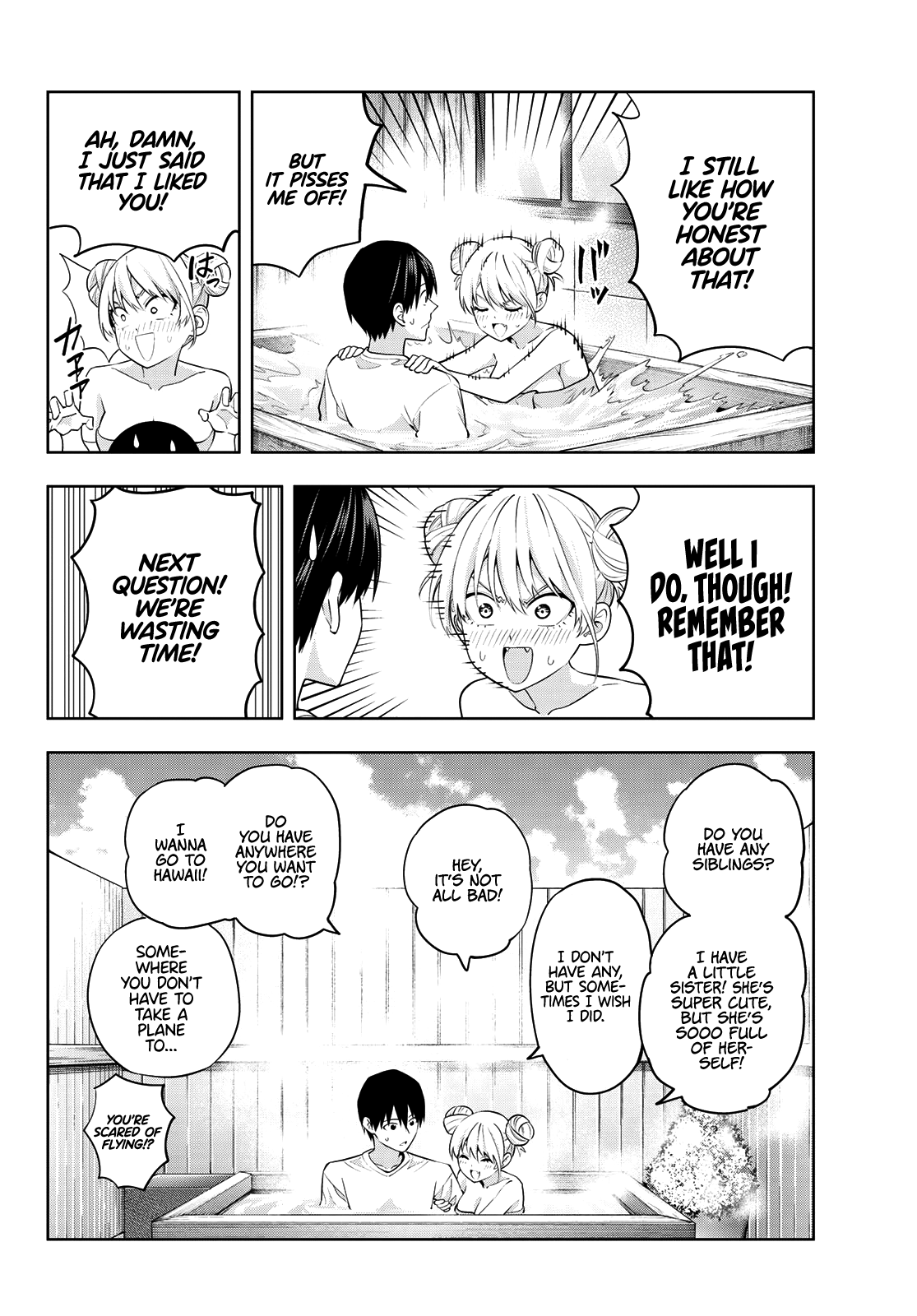 Read Kanojo mo Kanojo chapter 30 image 10 on Lezhin