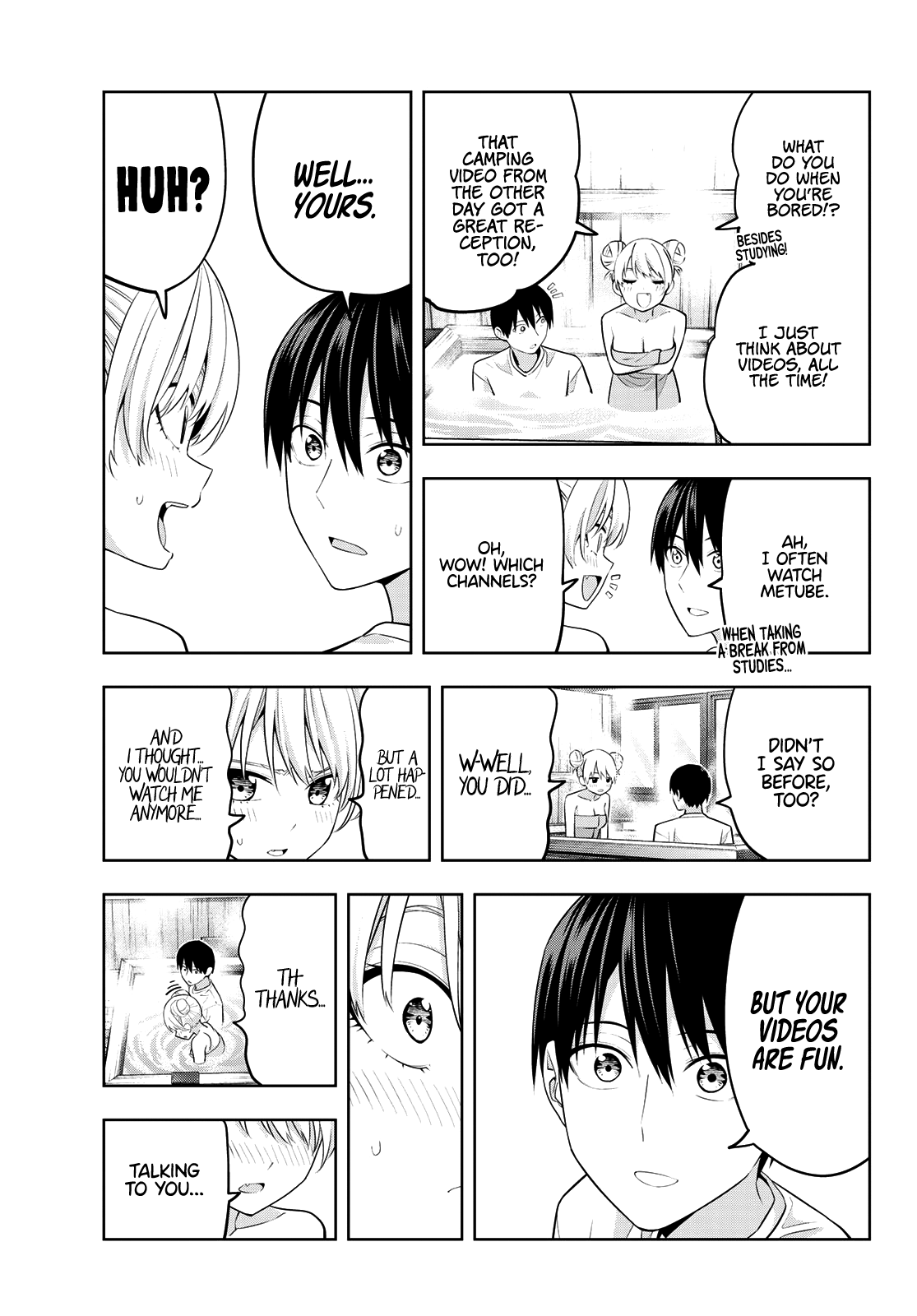 Read Kanojo mo Kanojo chapter 30 image 11 on Lezhin