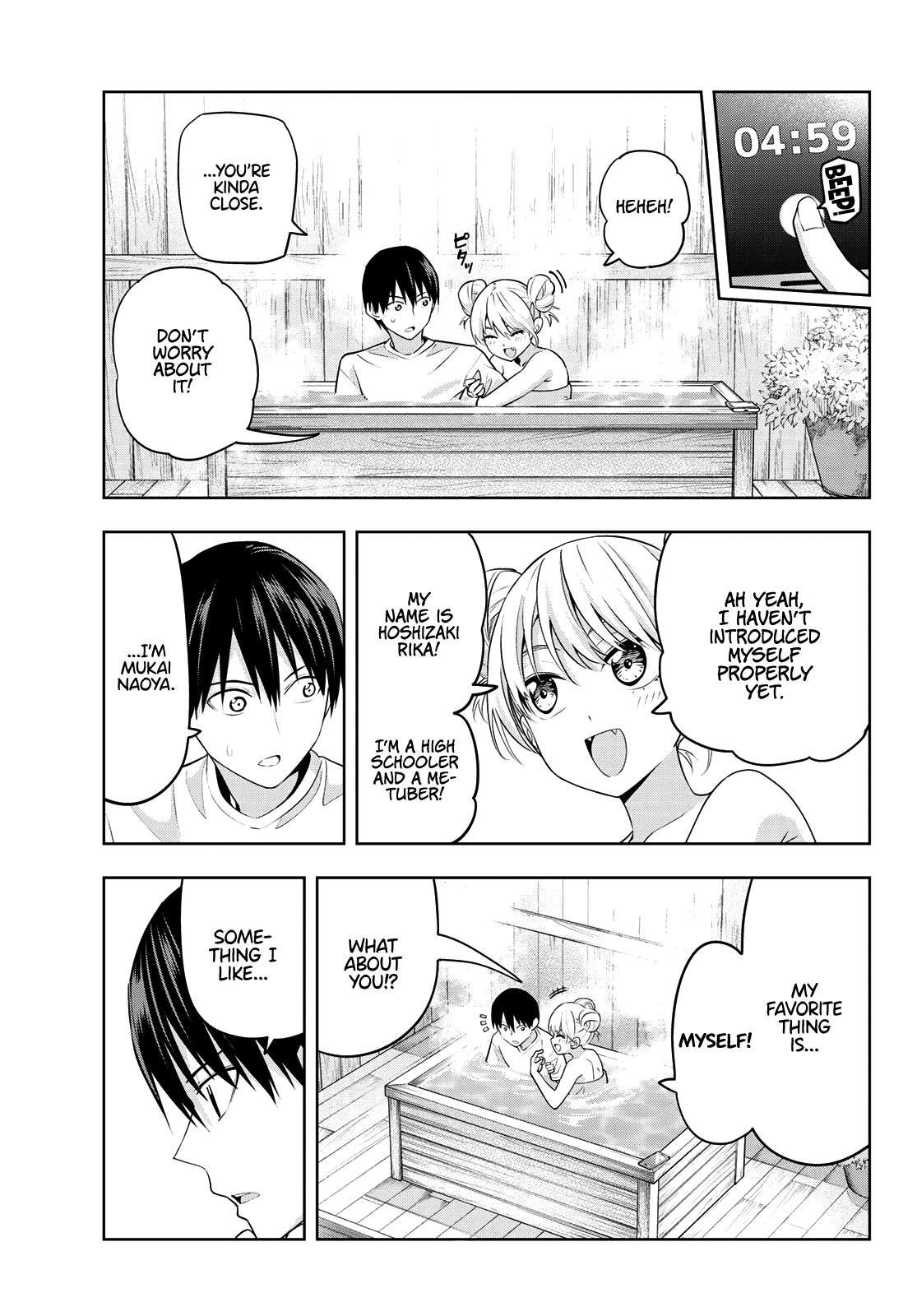 Read Kanojo mo Kanojo chapter 30 image 7 on Lezhin