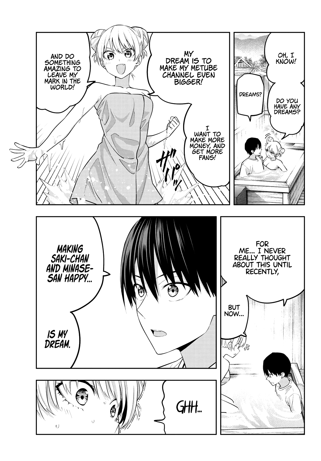 Read Kanojo mo Kanojo chapter 30 image 9 on Lezhin