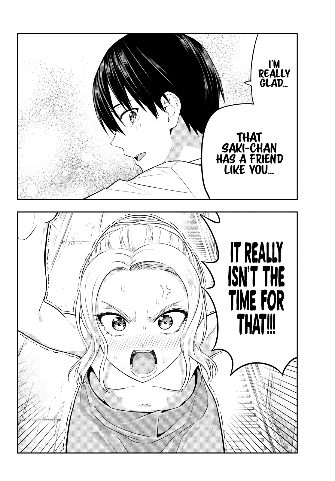 Read Kanojo mo Kanojo chapter 31 image 12 on Lezhin