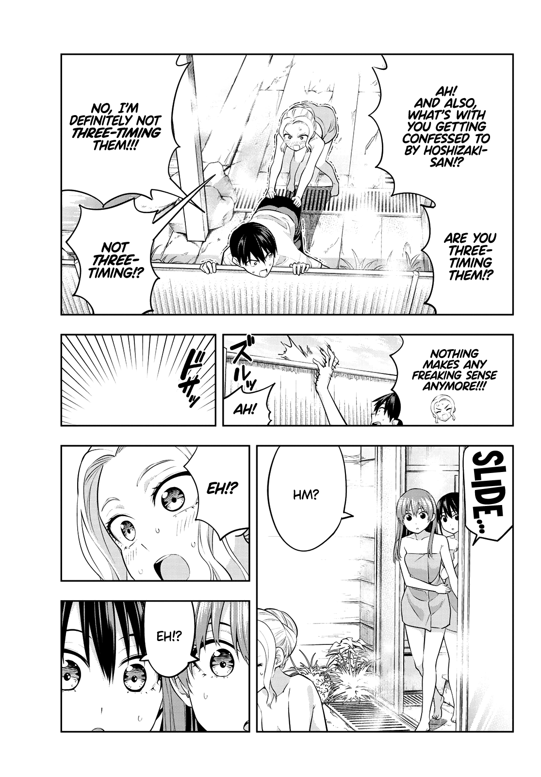 Read Kanojo mo Kanojo chapter 31 image 13 on Lezhin