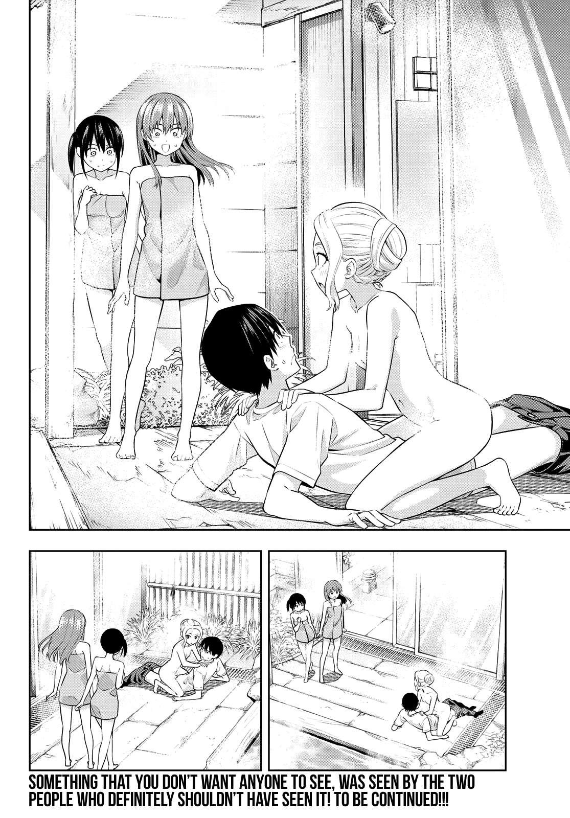 Read Kanojo mo Kanojo chapter 31 image 14 on Lezhin
