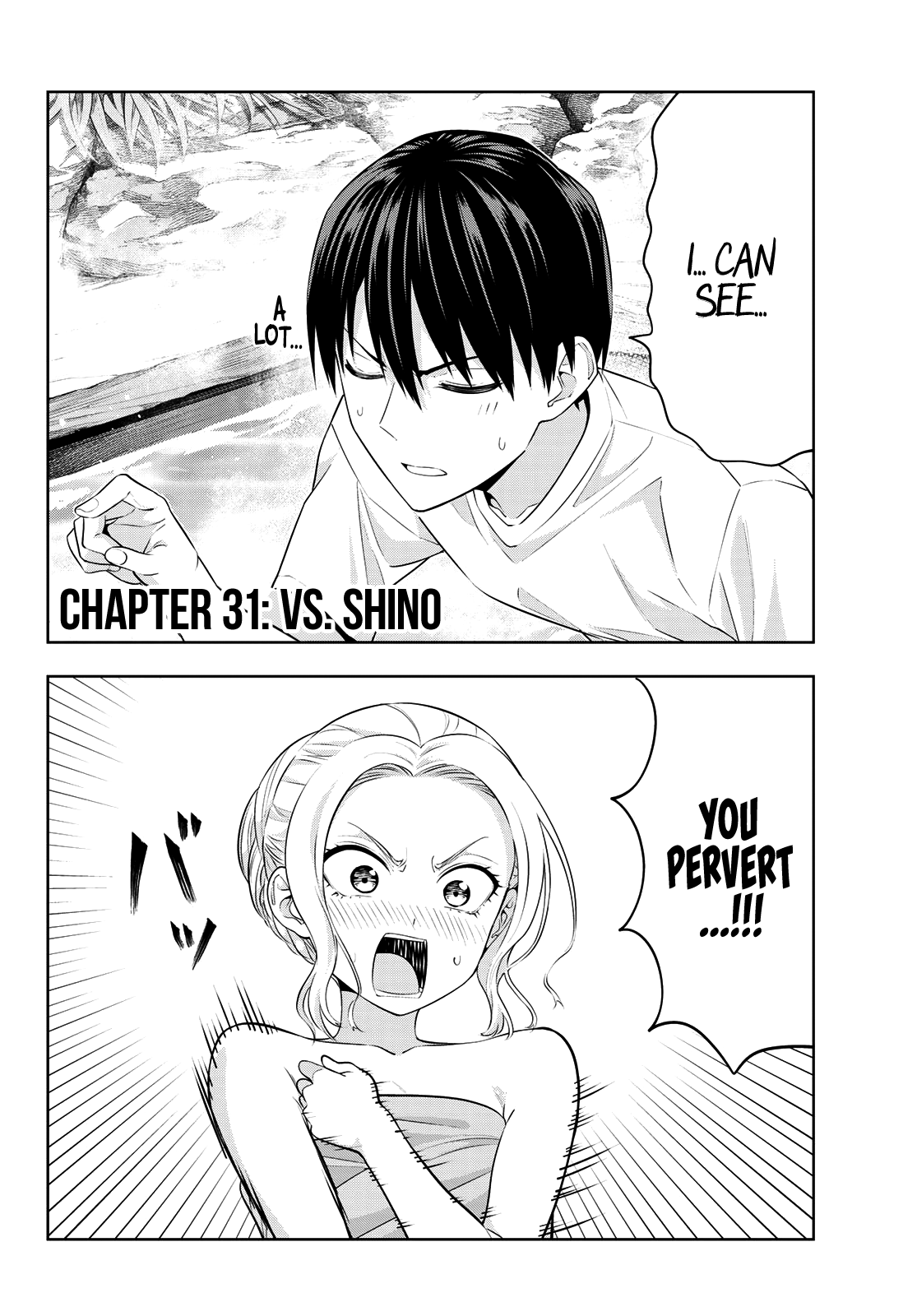 Read Kanojo mo Kanojo chapter 31 image 2 on Lezhin