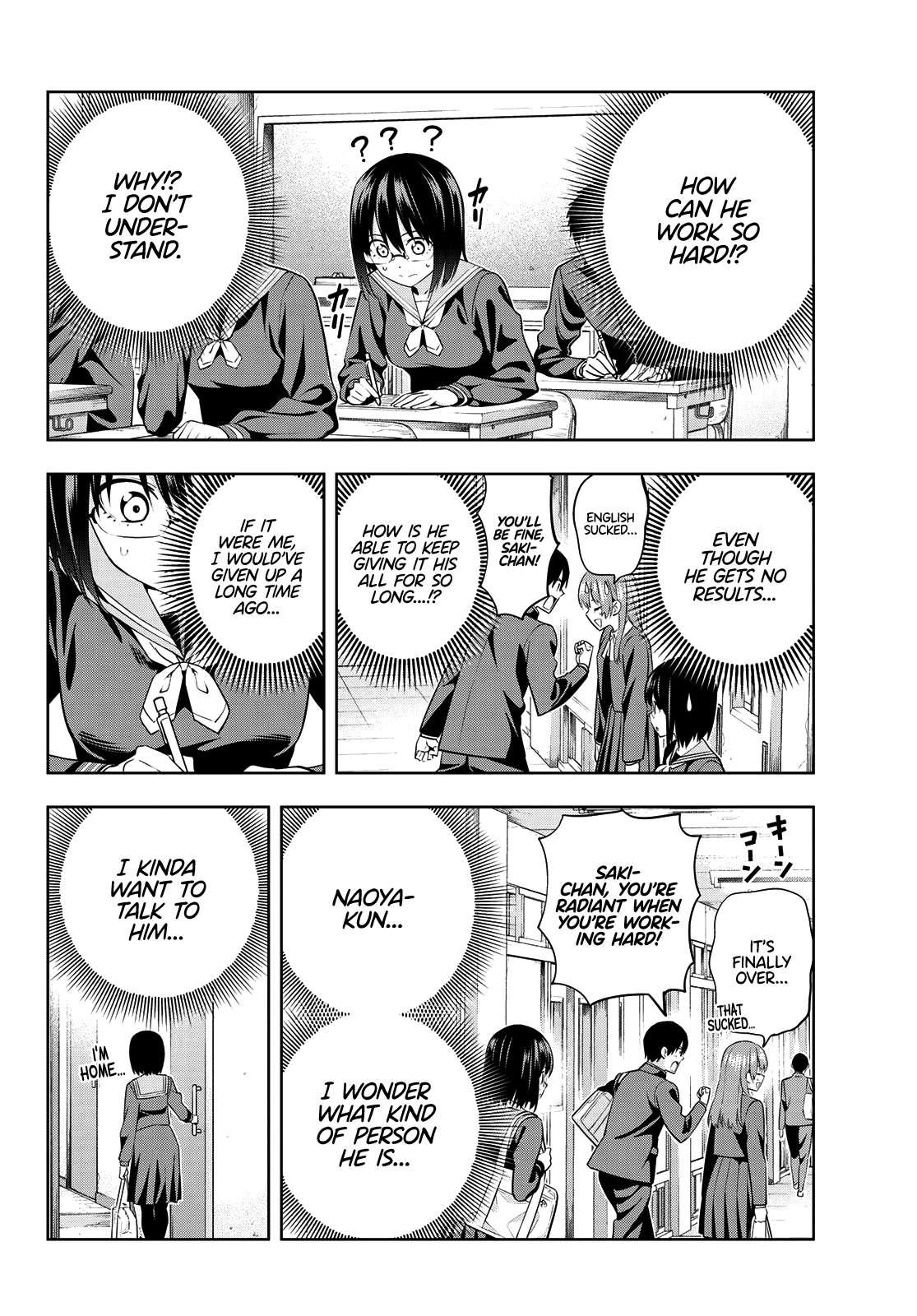 Read Kanojo mo Kanojo chapter 33 image 10 on Lezhin
