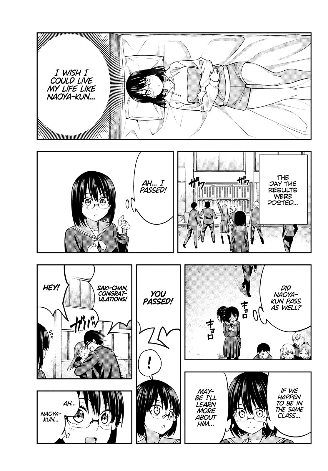 Read Kanojo mo Kanojo chapter 33 image 11 on Lezhin