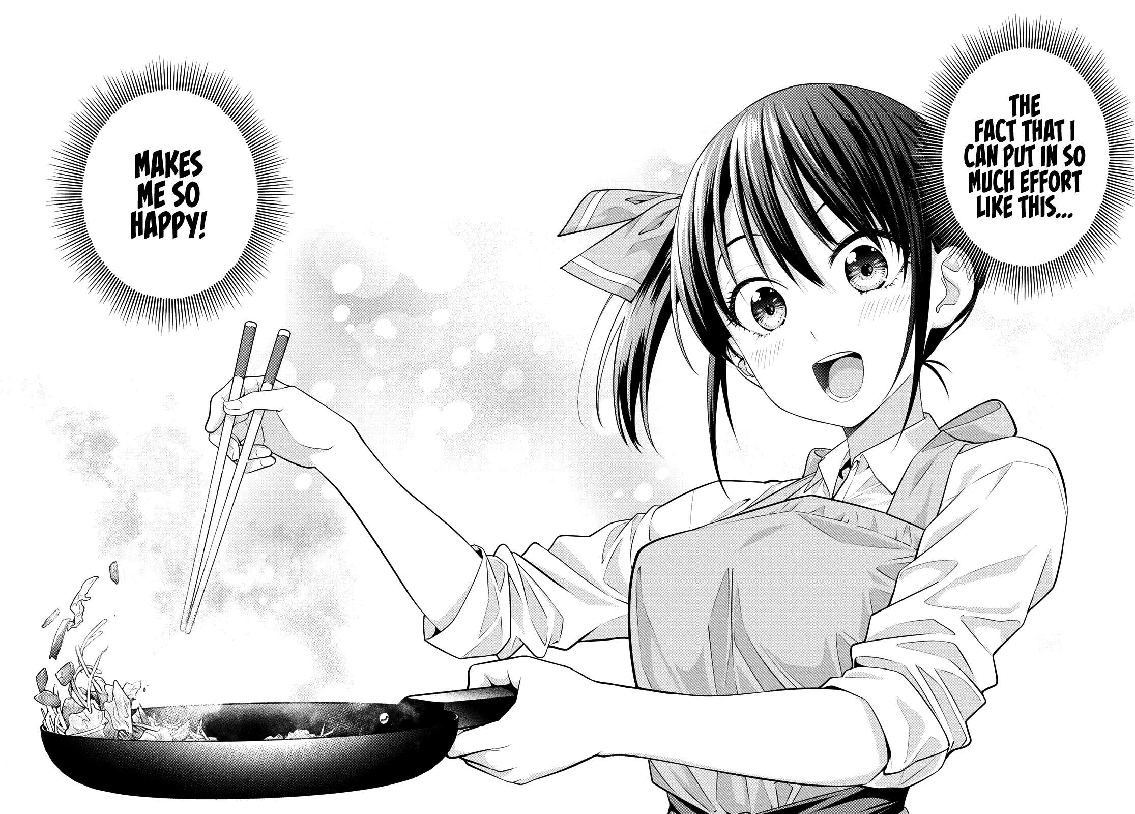 Read Kanojo mo Kanojo chapter 33 image 18 on Lezhin