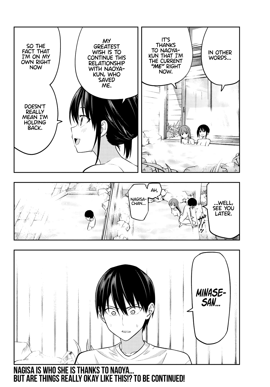 Read Kanojo mo Kanojo chapter 33 image 19 on Lezhin