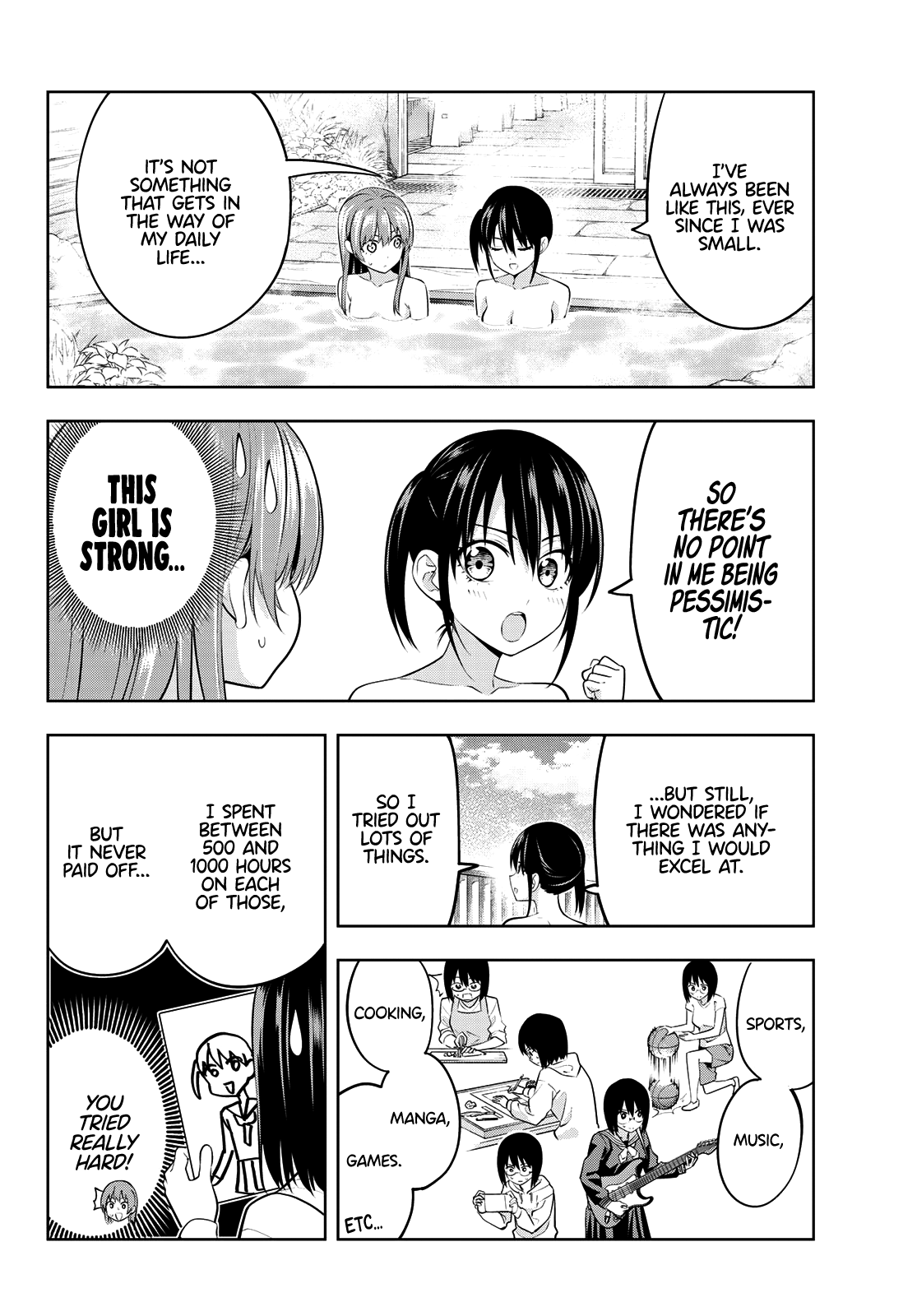 Read Kanojo mo Kanojo chapter 33 image 4 on Lezhin