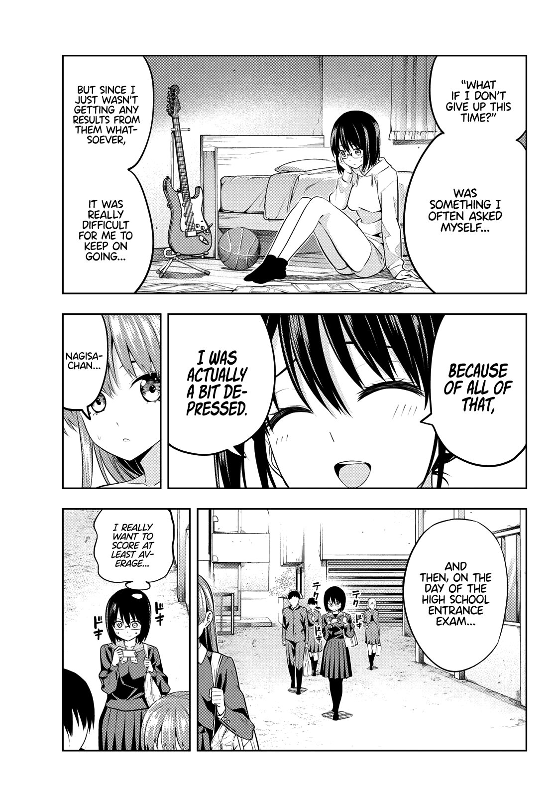 Read Kanojo mo Kanojo chapter 33 image 5 on Lezhin