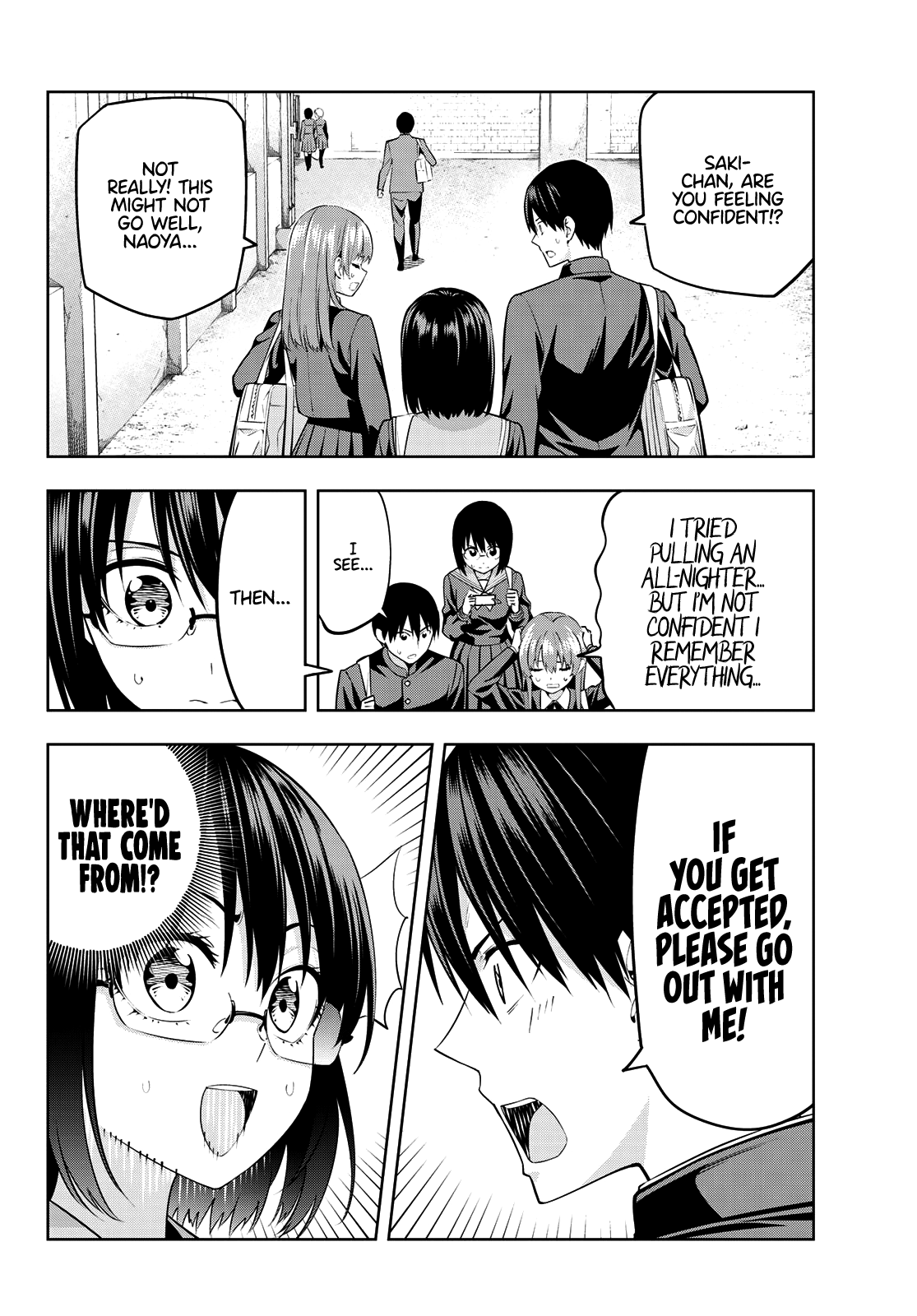 Read Kanojo mo Kanojo chapter 33 image 6 on Lezhin