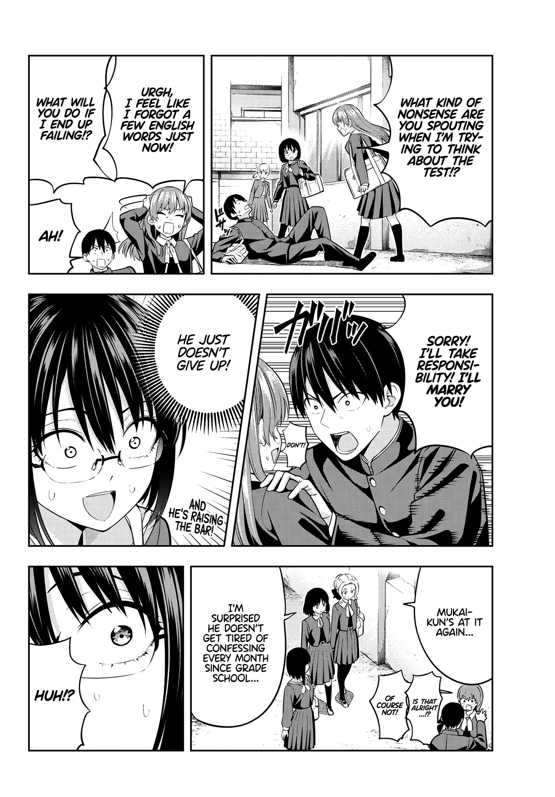 Read Kanojo mo Kanojo chapter 33 image 8 on Lezhin