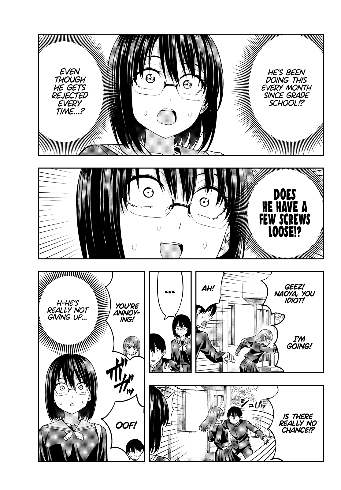 Read Kanojo mo Kanojo chapter 33 image 9 on Lezhin
