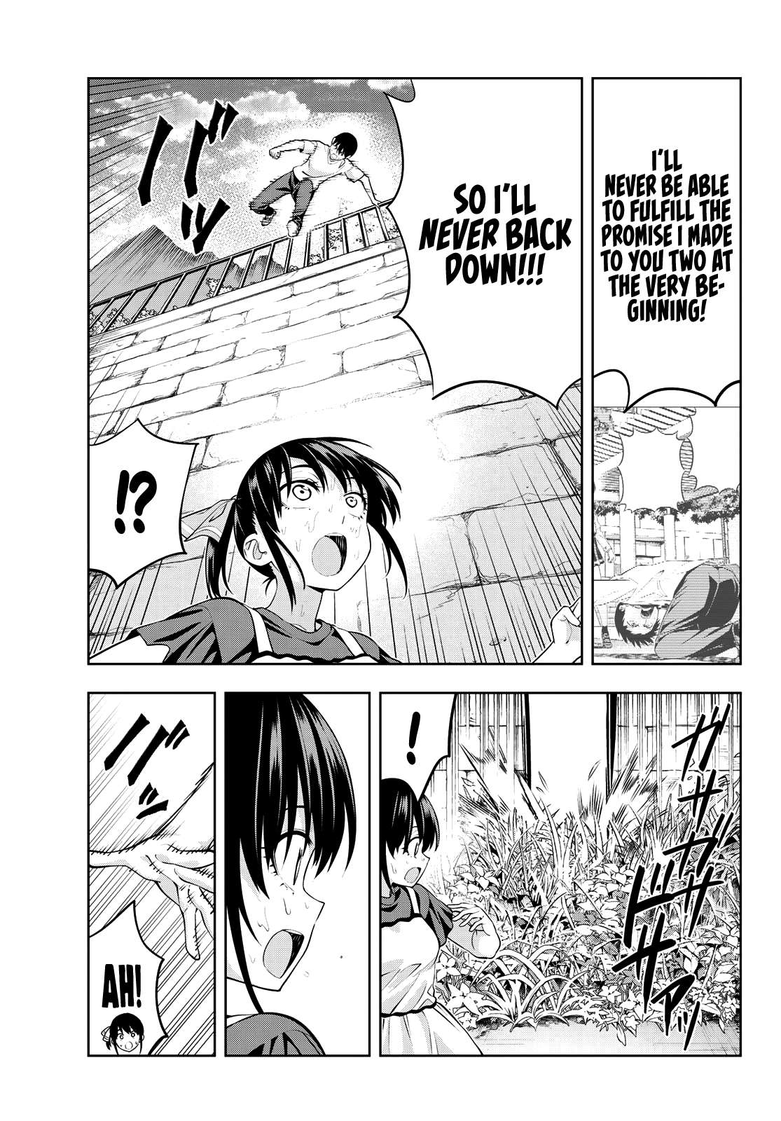 Read Kanojo mo Kanojo chapter 34 image 13 on Lezhin
