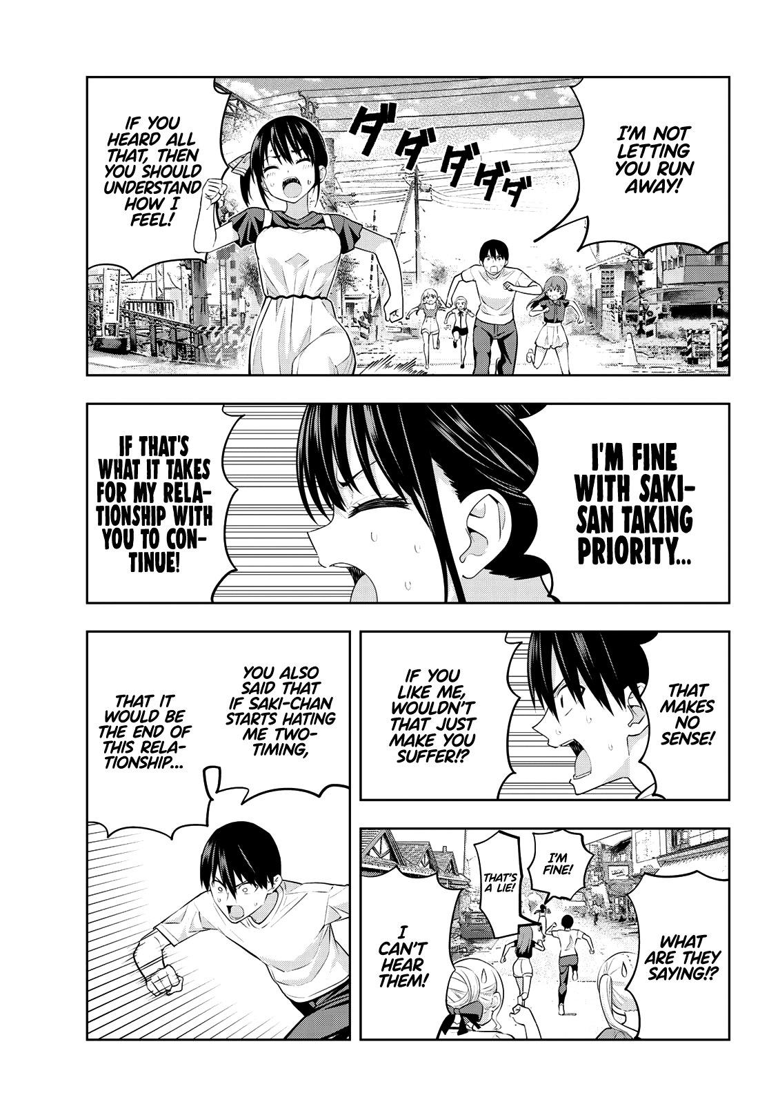 Read Kanojo mo Kanojo chapter 34 image 5 on Lezhin
