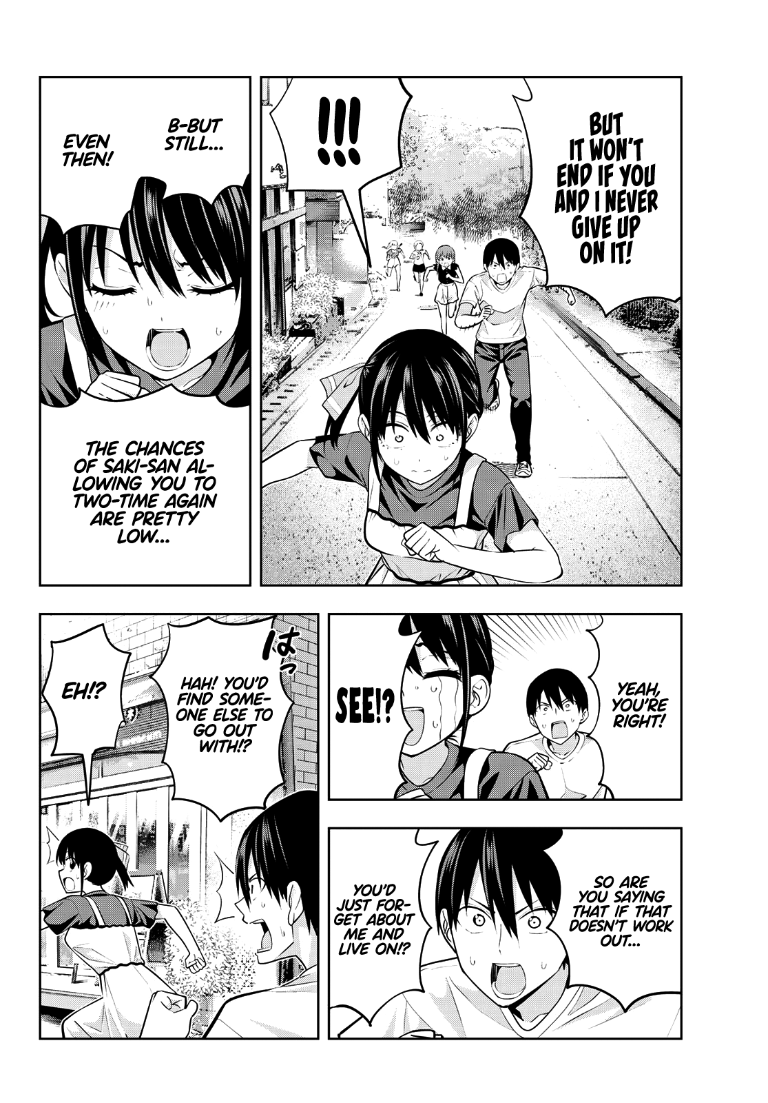 Read Kanojo mo Kanojo chapter 34 image 6 on Lezhin