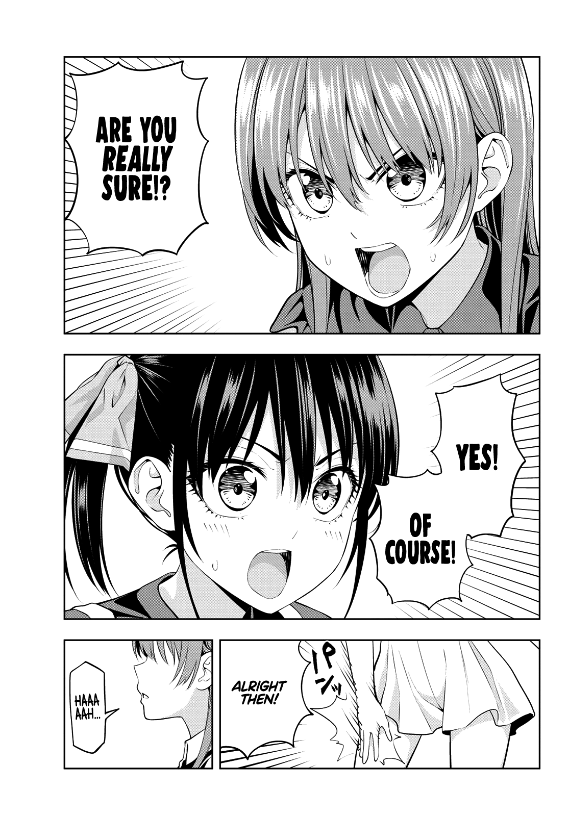 Read Kanojo mo Kanojo chapter 35 image 11 on Lezhin