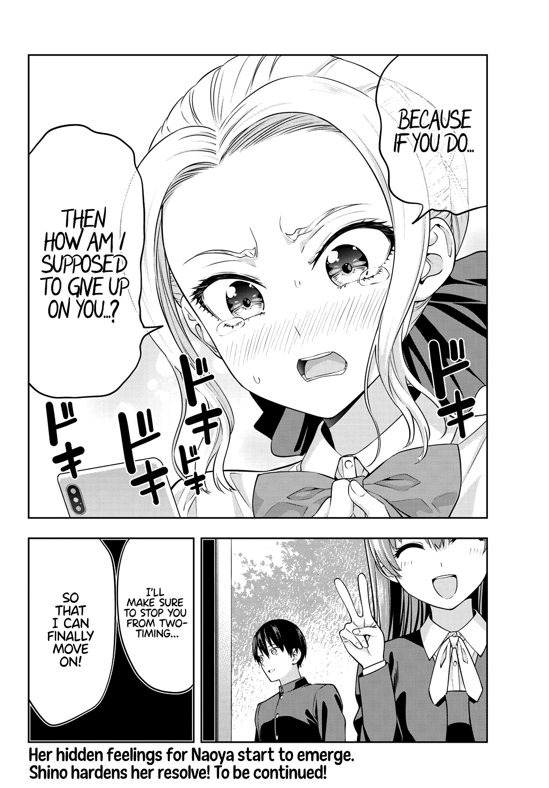Read Kanojo mo Kanojo chapter 36 image 18 on Lezhin