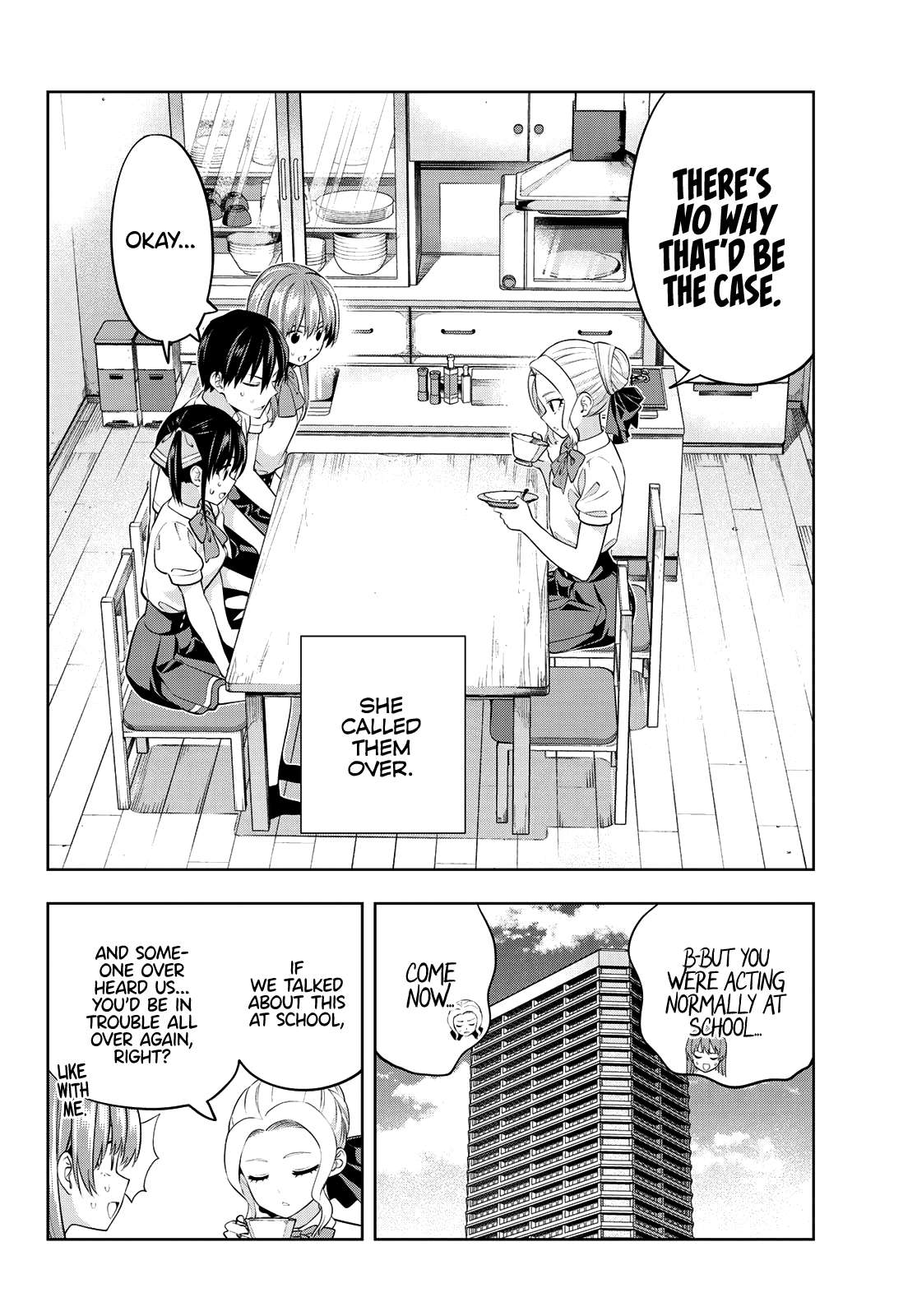 Read Kanojo mo Kanojo chapter 36 image 6 on Lezhin