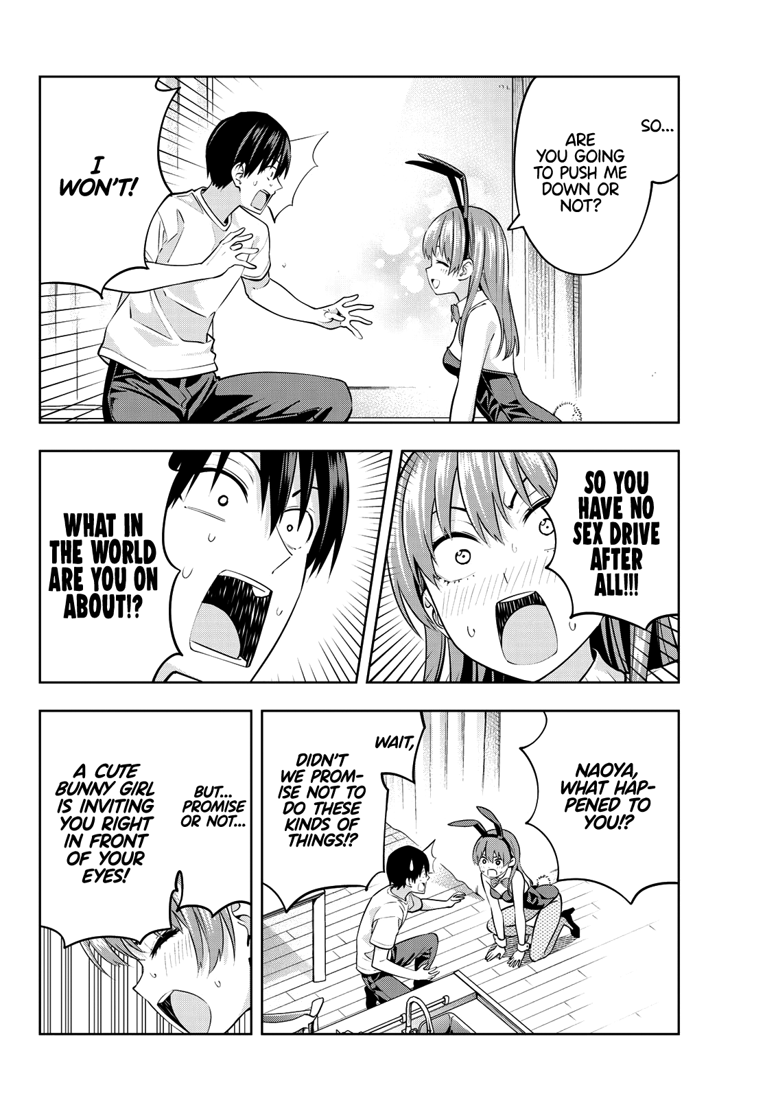 Read Kanojo mo Kanojo chapter 37 image 10 on Lezhin